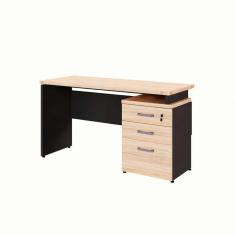 escrivaninha yaris 3 gv calvi e preta 135 cm