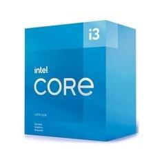 Processador Intel Core i3-10105F, 3.7GHz (4.4GHz Max Turbo), Cache 6MB, Quad Core, 8 Thread, LGA 1200 - BX8070110105F