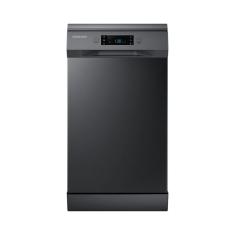 Lava-louças Samsung com 10 serviços - Black Inox
