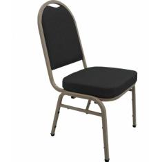 Cadeira Para Hotel E Auditórios Linha Hotel Marrom