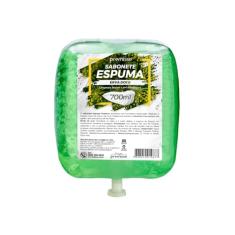 SABONETE ESPUMA ERVA DOCE 600ML INVOQ PREMISSE