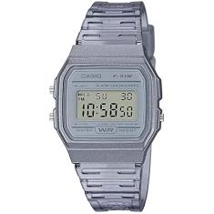 Relógio Casio Feminino Standard F-91ws-8df