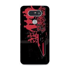 Capa Adesivo Skin055 Verso Para Lg G5 - KawaSkin