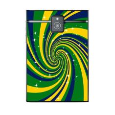 Capa Adesivo Skin360 Verso Para Blackberry Passport 2014 - KawaSkin