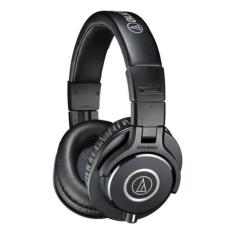 Fone de Ouvido Audio Technica ATH-M40x Preto