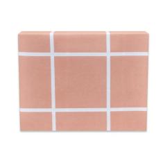 Lençol Solteiro de Cima Percal Flex Estampado 400 Fios Toque Acetinado