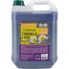 Sabonete Liquido Açaí e Camomila 5 litros Premisse
