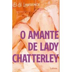 Livro - O Amante de Lady Chatterley
