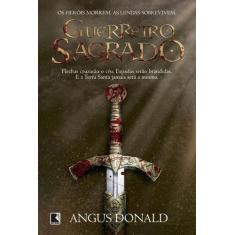 Livro - Guerreiro sagrado