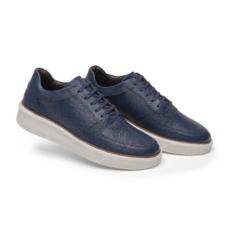 Tênis Sapatênis Casual Masculino com desiner arrojado-Masculino