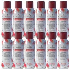 Kit 12 Sabonete Líquido Íntimo Melancia 200Ml - Bio Instinto