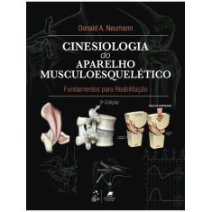 Livro - Cinesiologia do Aparelho Musculoesquelético - Fundamentos para