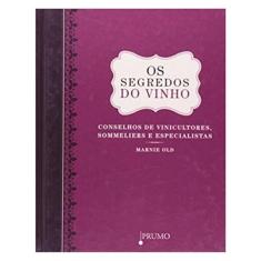 Os Segredos Do Vinho
