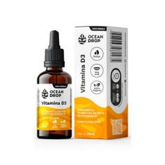 Vitamina d3 ocean drop 30ml