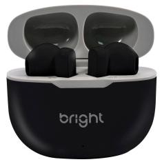 Fone de Ouvido Bluetooth Bright BeatSound II FN566 Preto