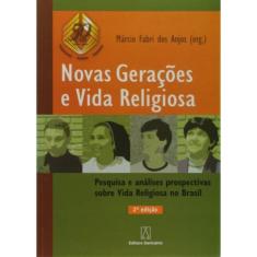 Novas Geracoes E Vida Religiosa - 1