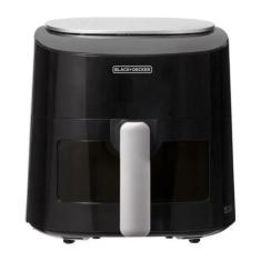 Airfryer Digital De Ar AFMDV360 127V Black+Decker, 110V