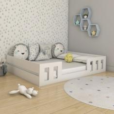 Cama Casal Infantil Montessori Play