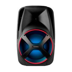 Caixa De Som Amplificada Cm-550 550w Bluetooth Mondial