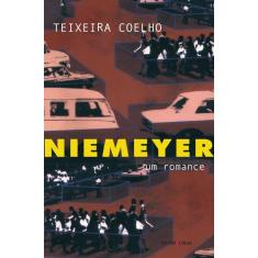 Livro - Niemeyer, um romance