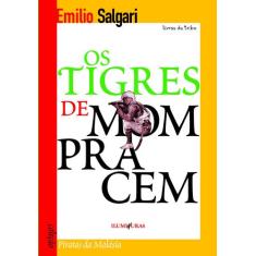 Livro - Tigres de mompracem