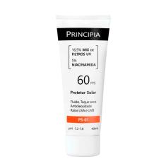 Principia PS-01 FPS 60 - Protetor Solar 40ml