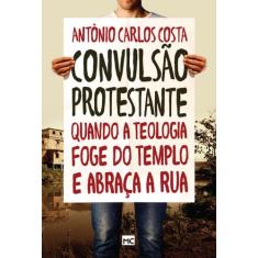 Livro - Convulsão protestante