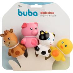 Dedoches BUBA Amiguinhos da Fazenda