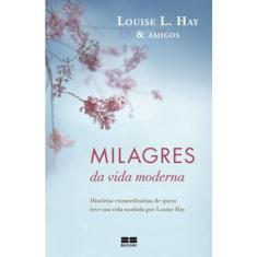 Livro - Milagres da vida moderna