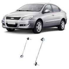 Bieleta Estabilizadora Chery Cielo 2010 Até 2012 O Par - Spare Kits