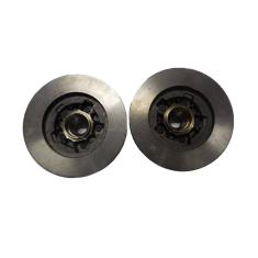 Par Disco Freio Dianteiro Ranger 4x2 1999 2001 2002 2003 04