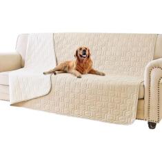 Capa de cama para cães e cobertor para animais de estimação impermeáve