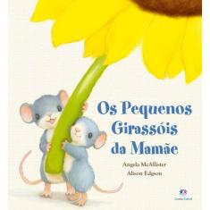 Os pequenos girassóis da mamãe