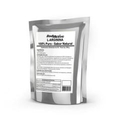 L-Arginina 100% Pura 500 G Bodyactive