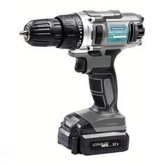 Parafusadeira e Furadeira Tramontina à Bateria 12 V