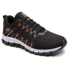Tenis Masculino Esportivo Para Caminhada Academia Confortável 481 - To