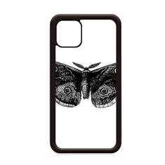 Capa Black Butterfly Kite para iPhone 11 Pro Max para Apple Mobile Case Shell