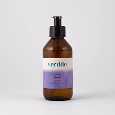 Sabonete Líquido de Lavanda Verdde 185ml Aroma calmante e relaxante
