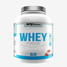 Whey Protein Foods 2Kg - Brnfoods