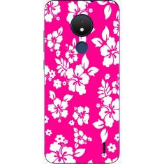 Capa Adesivo Skin182 Verso Para Nokia C21 2022