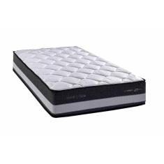 Colchão Solteiro Molas Maxspring C1625 Pillow Top (88x188x27) - Herval