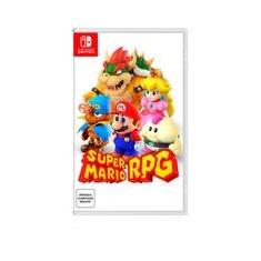 Jogo Super Mario RPG, Nintendo Switch - HBCPA8LUA