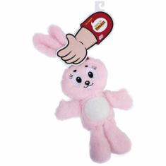 Pelúcia Coelhinha Dalila - Turma Da Mônica - 43 Cm - Babybrink
