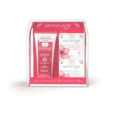 Kit Giovanna Baby Eterno Encanto Cherry com Sabonete Vegetal