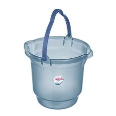 Sanremo - Balde Plástico de 15 Litros, Linha Hydrus
