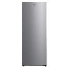 Freezer Vertical Philco 201 Litros Pfv205i, 2 Em 1, Classe A, Inox