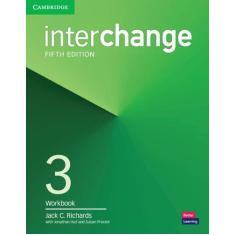 Interchange 3 - Workbook - 5Th Edition - Cambridge University Press -