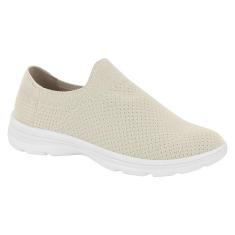 Tenis Moleca 5788.102 Slip On Calce Fácil Feminino-Feminino