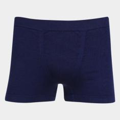 Cueca Boxer Trifil Sem Costura Poliamida