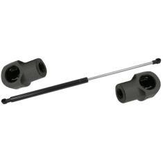 Amortecedor Tampa Porta-malas Etios Hatch Fielder Após 2004 [F103]